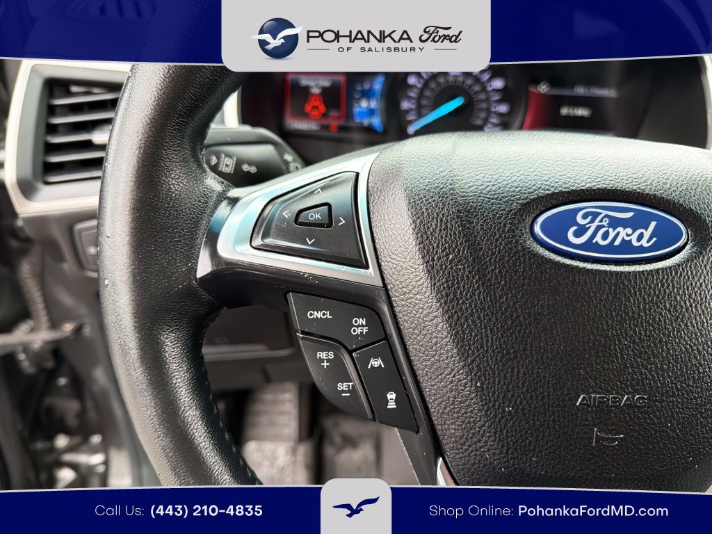 Certified 2020 Ford Edge SEL w/ Convenience Package AWD/4WD image 16