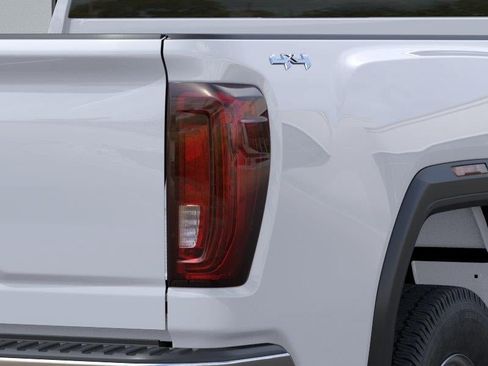 New 2026 GMC Sierra 2500 Pro w/ 1SA Pro Safety Plus Package AWD/4WD image 11