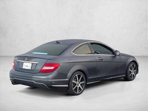 Used 2015 Mercedes-Benz C 250 Coupe image 5