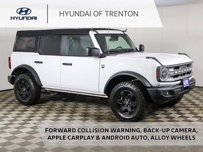 Used 2022 Ford Bronco Big Bend