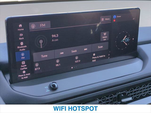 New 2026 Honda Accord Sport image 17