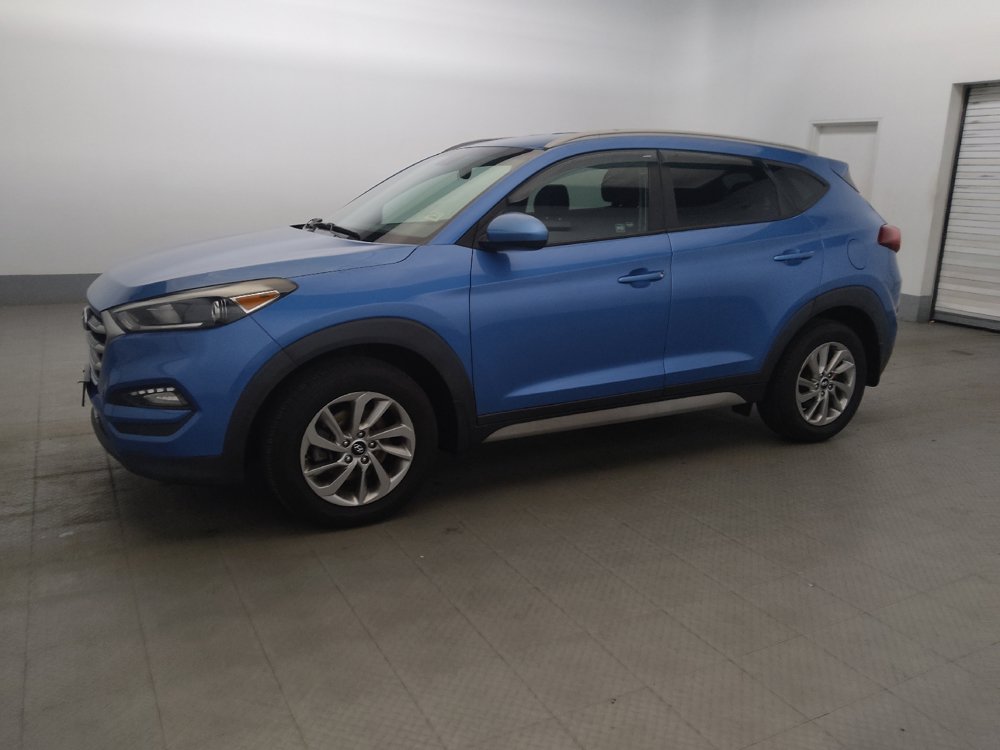 Used 2018 Hyundai Tucson SEL AWD/4WD image 2