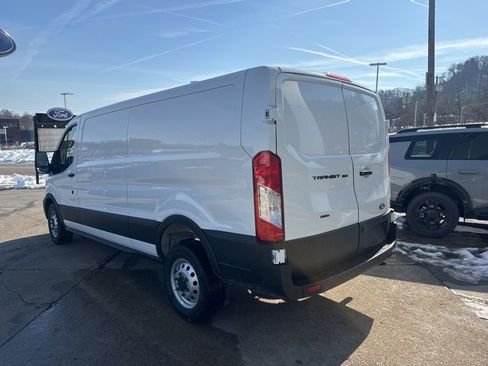 New 2026 Ford Transit 150 Low Roof AWD w/ Upfitter Package image 5