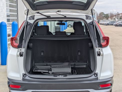 Used 2022 Honda CR-V EX image 25