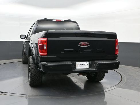 Certified 2023 Ford F150 XLT w/ Equipment Group 302A High AWD/4WD image 8