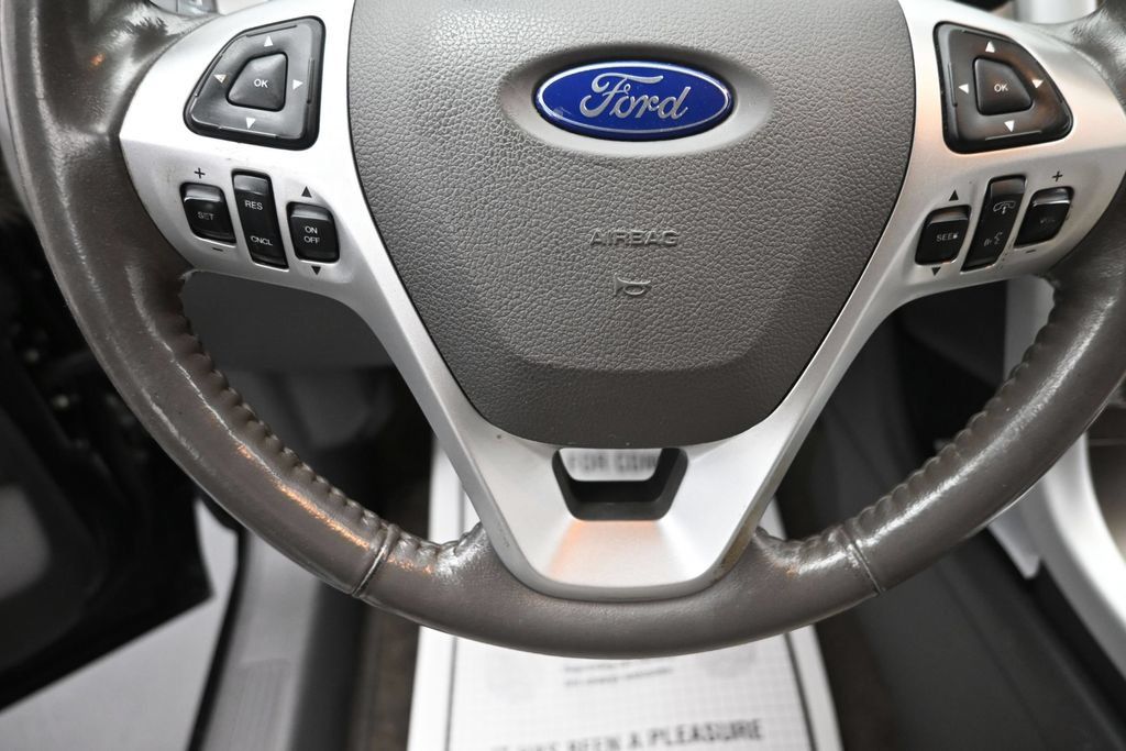 Used 2014 Ford Edge SEL w/ Equipment Group 205A FWD image 10