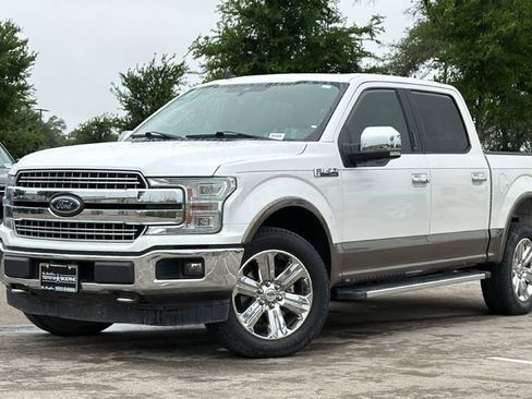 Used 2019 Ford F150 Lariat w/ Equipment Group 502A Luxury AWD/4WD image 42