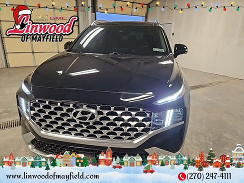 Used 2023 Hyundai Santa Fe Limited image 3