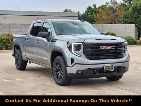 New 2026 GMC Sierra 1500 Elevation image 2