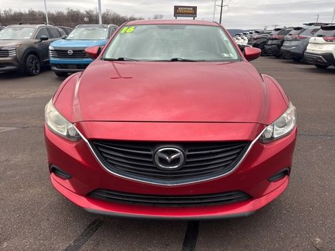 Used 2016 MAZDA MAZDA6 Touring image 2