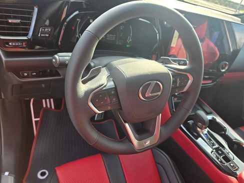 New 2026 Lexus NX 450h+ F Sport image 26