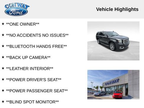 Used 2016 GMC Yukon Denali image 4