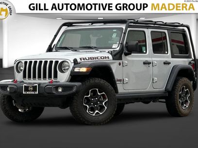 Used 2023 Jeep Wrangler Unlimited Rubicon
