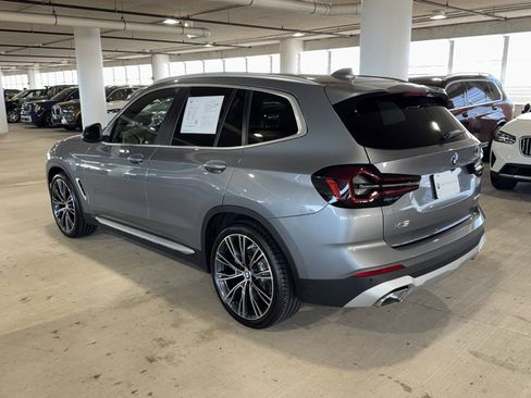 Certified 2023 BMW X3 sDrive30i w/ Convenience Package w/ZPA image 6