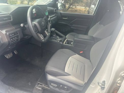 Used 2024 Toyota Tacoma TRD Sport w/ TRD Sport Upgrade Package AWD/4WD image 18