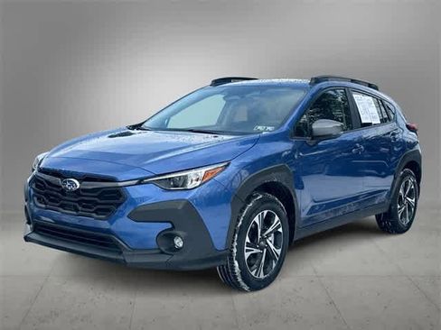 Certified 2025 Subaru Crosstrek 2.0i Premium image 1