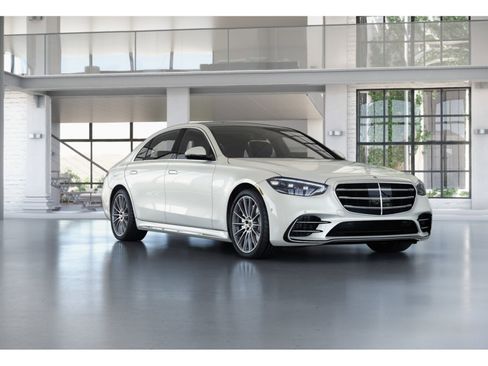 Certified 2022 Mercedes-Benz S 500 S 500 image 39
