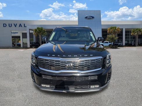 Used 2021 Kia Telluride SX FWD image 8