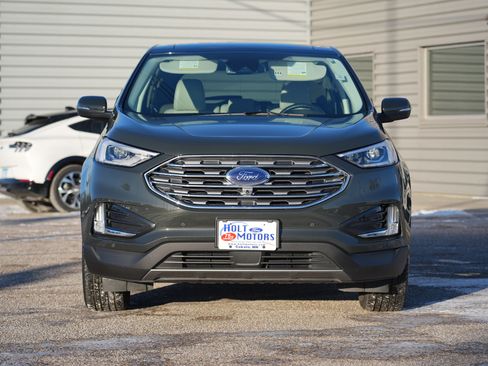 Used 2024 Ford Edge Titanium w/ Equipment Group 301A image 9