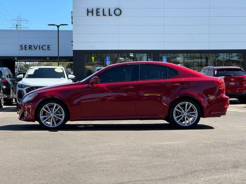 Used 2008 Lexus IS 250 w/ Premium Pkg RWD image 7