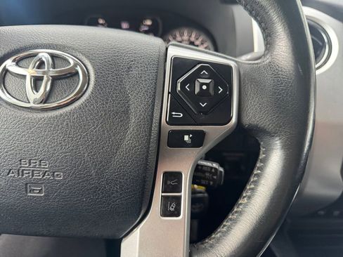 Used 2020 Toyota Tundra SR5 w/ SR5 Leather Package image 21