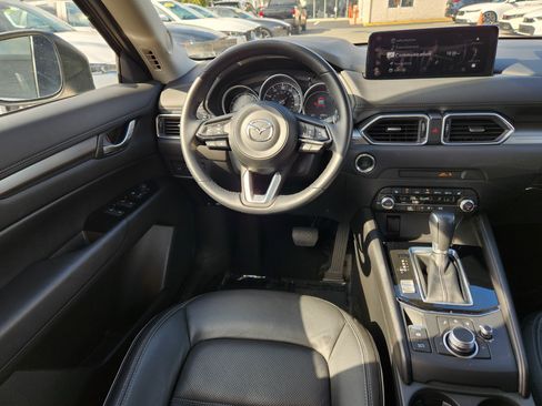 Used 2025 MAZDA CX-5 AWD 2.5 S w/ Preferred Package image 13
