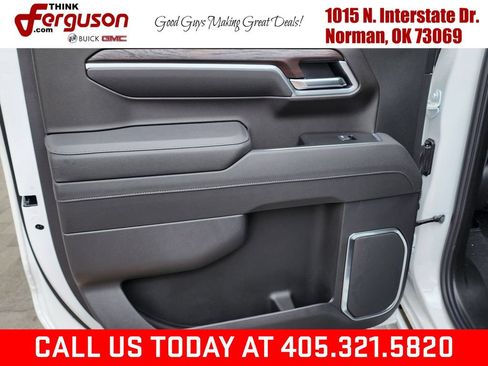 New 2026 GMC Sierra 1500 SLT w/ SLT Premium Plus Package AWD/4WD image 40