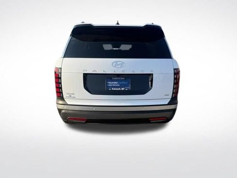 Used 2026 Hyundai Palisade SEL Premium AWD/4WD image 6