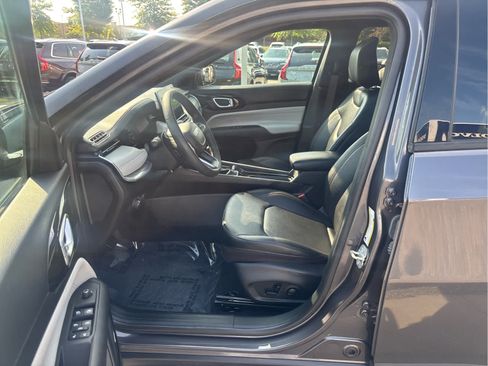 Used 2024 Jeep Compass Limited w/ Sun and Sound Group AWD/4WD image 23