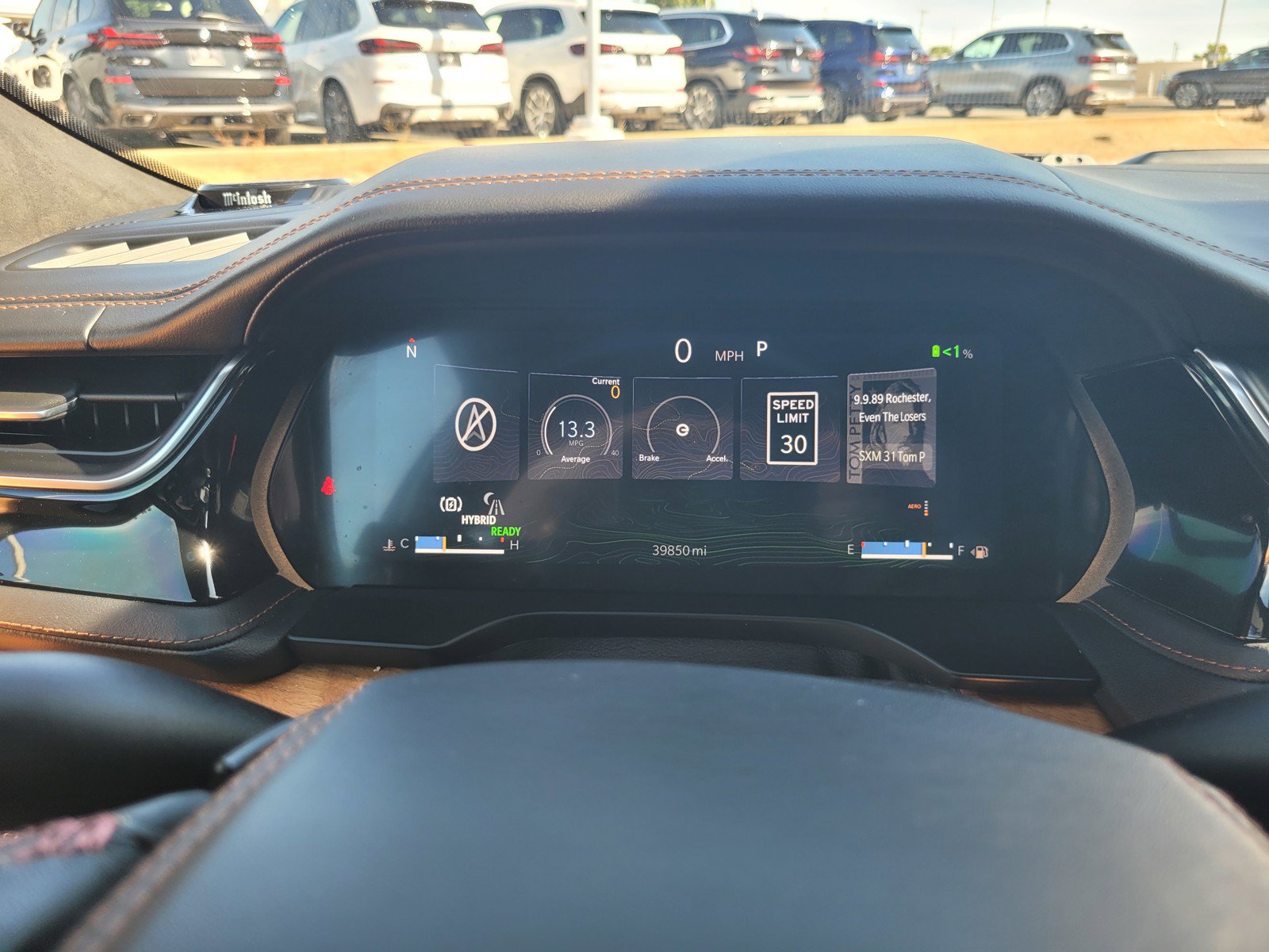 Used 2023 Jeep Grand Cherokee Summit AWD/4WD image 26