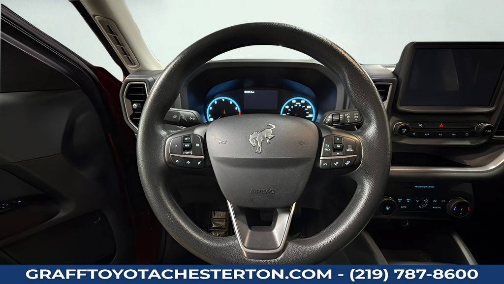 Used 2024 Ford Bronco Sport Big Bend AWD/4WD image 21