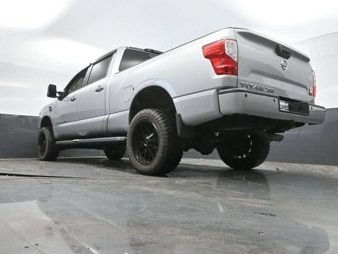 Used 2016 Nissan Titan XD AWD/4WD image 53