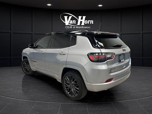 Used 2023 Jeep Compass High Altitude AWD/4WD image 5