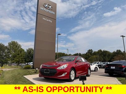 Used 2015 Hyundai Sonata Hybrid