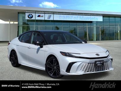 Used 2025 Toyota Camry XSE w/ Premium Plus Package