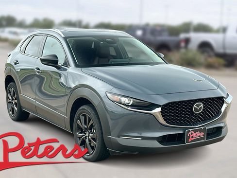 Used 2024 MAZDA CX-30 AWD 2.5 S w/ Preferred Package image 1