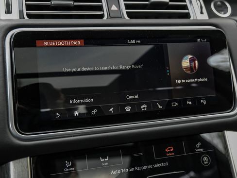 Used 2018 Land Rover Range Rover Autobiography AWD/4WD image 34