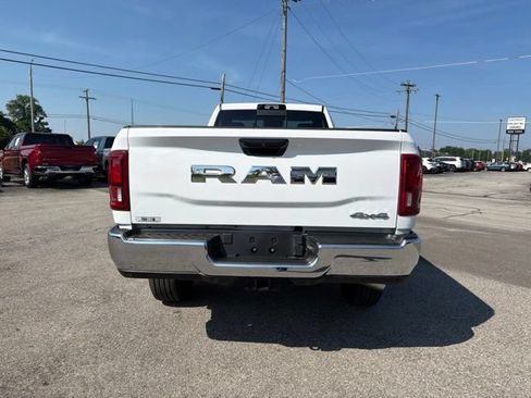 Used 2026 RAM 2500 Tradesman AWD/4WD image 7