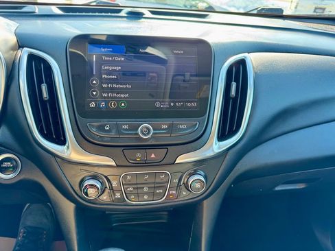Used 2022 Chevrolet Equinox LT AWD/4WD image 21