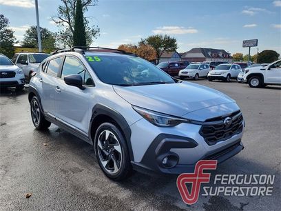 Used 2025 Subaru Crosstrek 2.5i Limited w/ Crosstrek Mirror Package