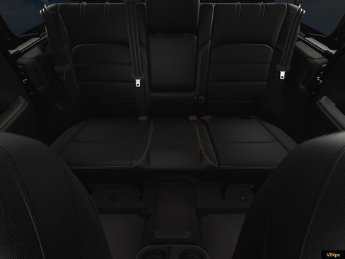 New 2025 Jeep Wrangler Unlimited Sahara AWD/4WD image 17