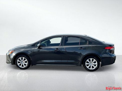 Certified 2026 Toyota Corolla LE FWD image 4