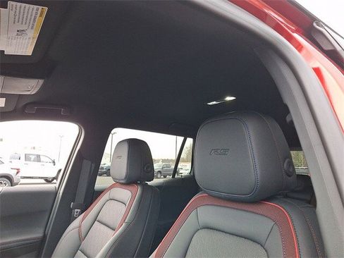 New 2026 Chevrolet Equinox RS image 10