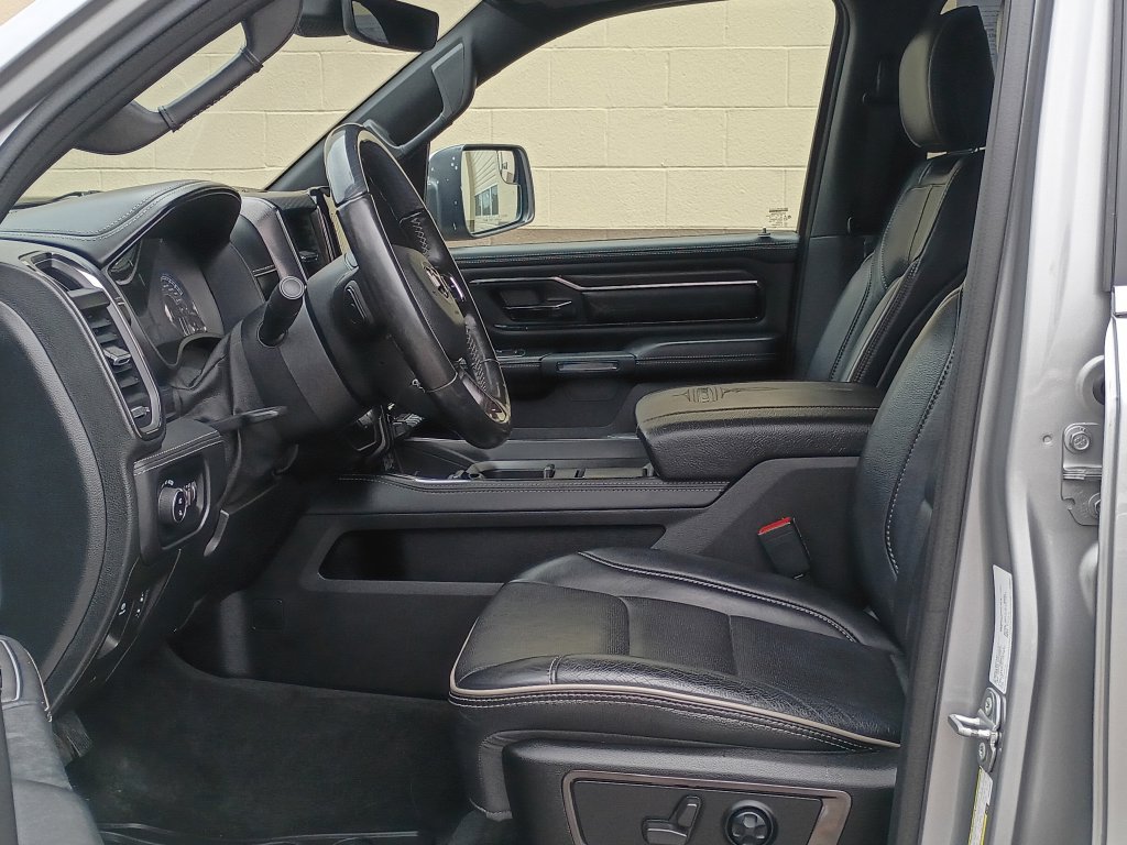 Used 2022 RAM 1500 Limited w/ Body-Colour Bumper Group AWD/4WD image 15