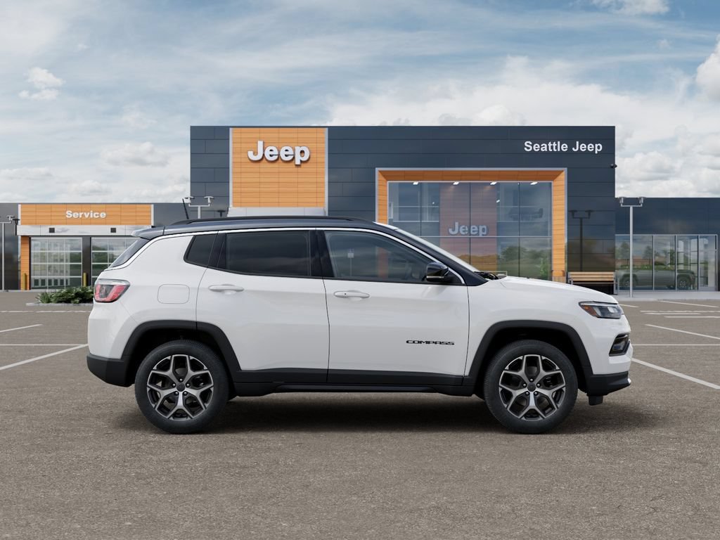 New 2026 Jeep Compass Limited AWD/4WD image 22