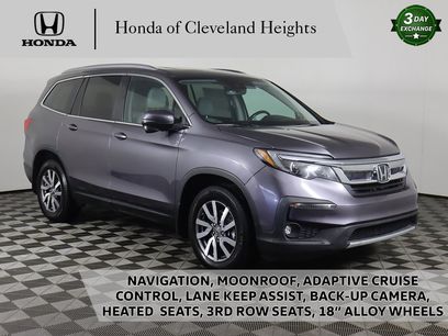 Used 2021 Honda Pilot Black Edition