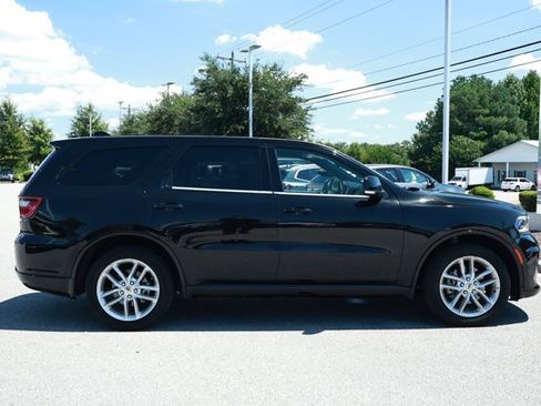 Used 2021 Dodge Durango GT RWD image 4