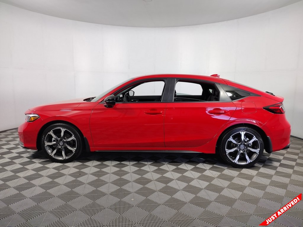 New 2026 Honda Civic Sport Touring image 4
