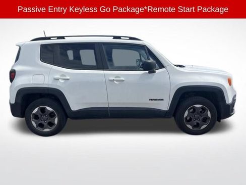 Used 2016 Jeep Renegade Sport w/ Power & Air Group AWD/4WD image 4