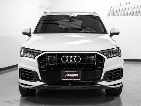 Used 2023 Audi Q7 3.0T Prestige w/ Prestige Package AWD/4WD image 5